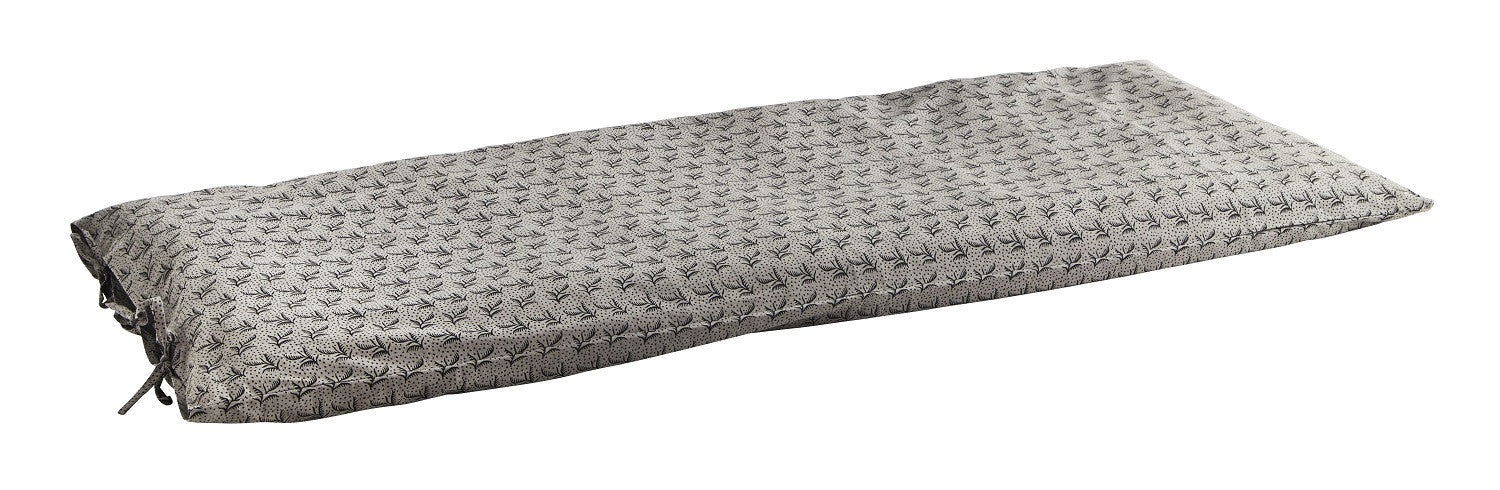 Housse de matelas 70*180cm - grey/black