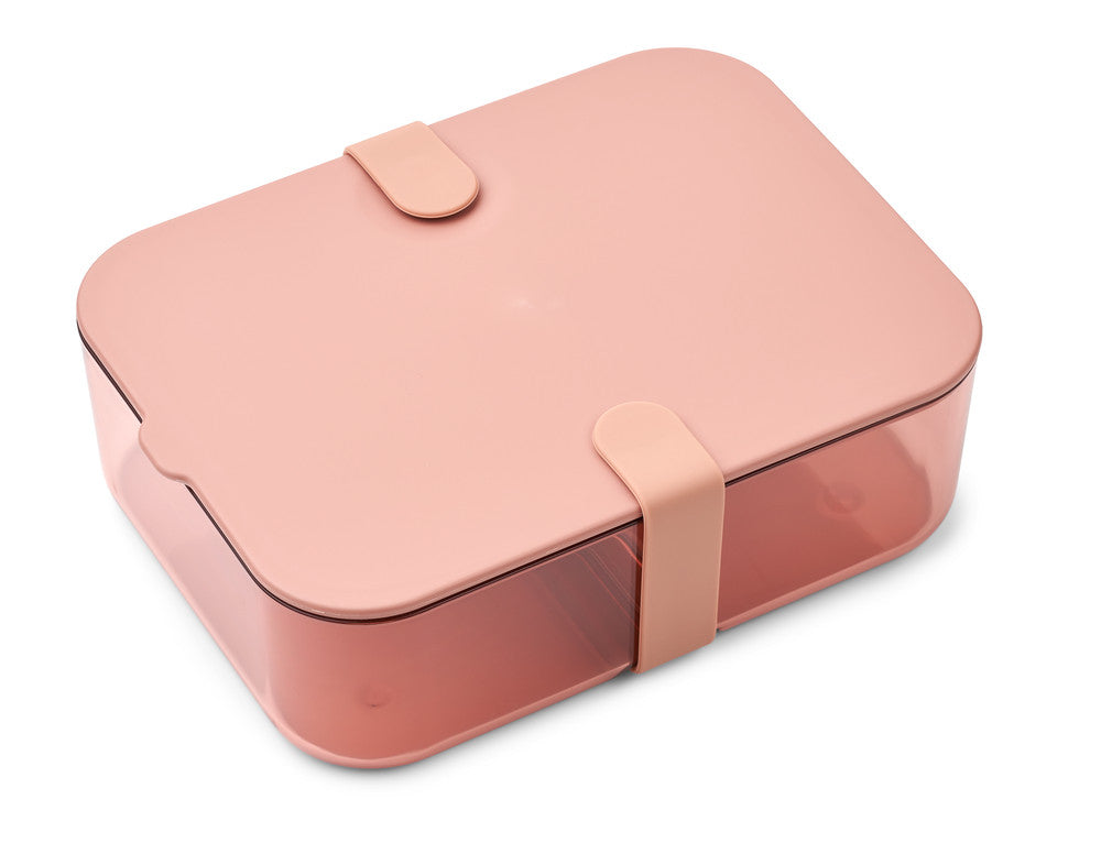 Lunch box Carin - Tuscany rose/dusty rasperry Large