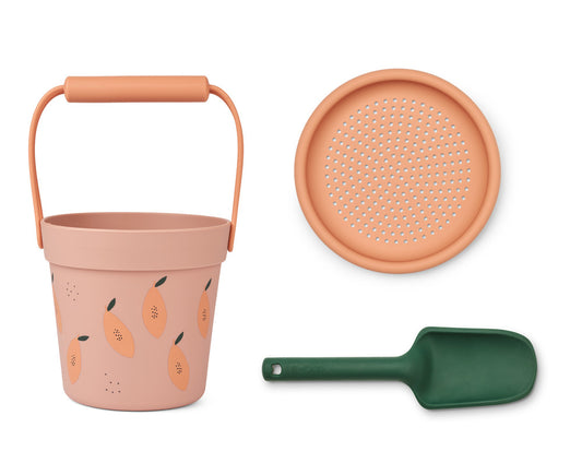 Set de plage Elmo Papaya Pale tuscany