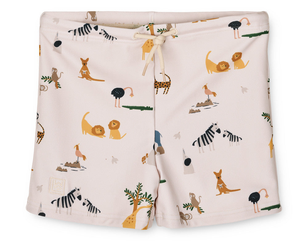 Short de bain Otto All together - 2ans