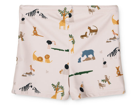 Short de bain Otto All together - 2ans — Liewood , Lyon