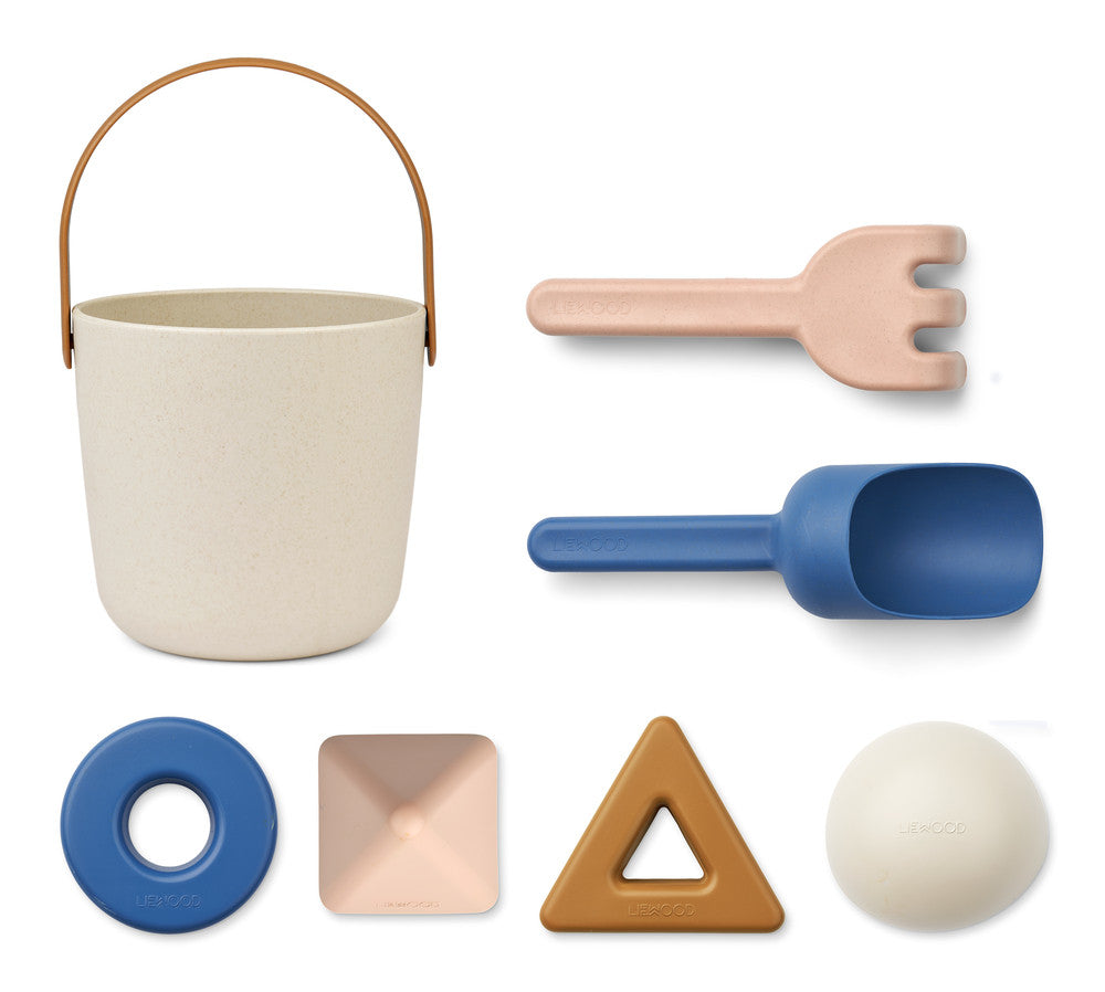 Set de plage Brenda - Riverside multi mix