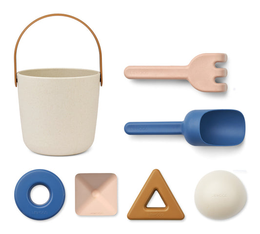 Set de plage Brenda - Riverside multi mix