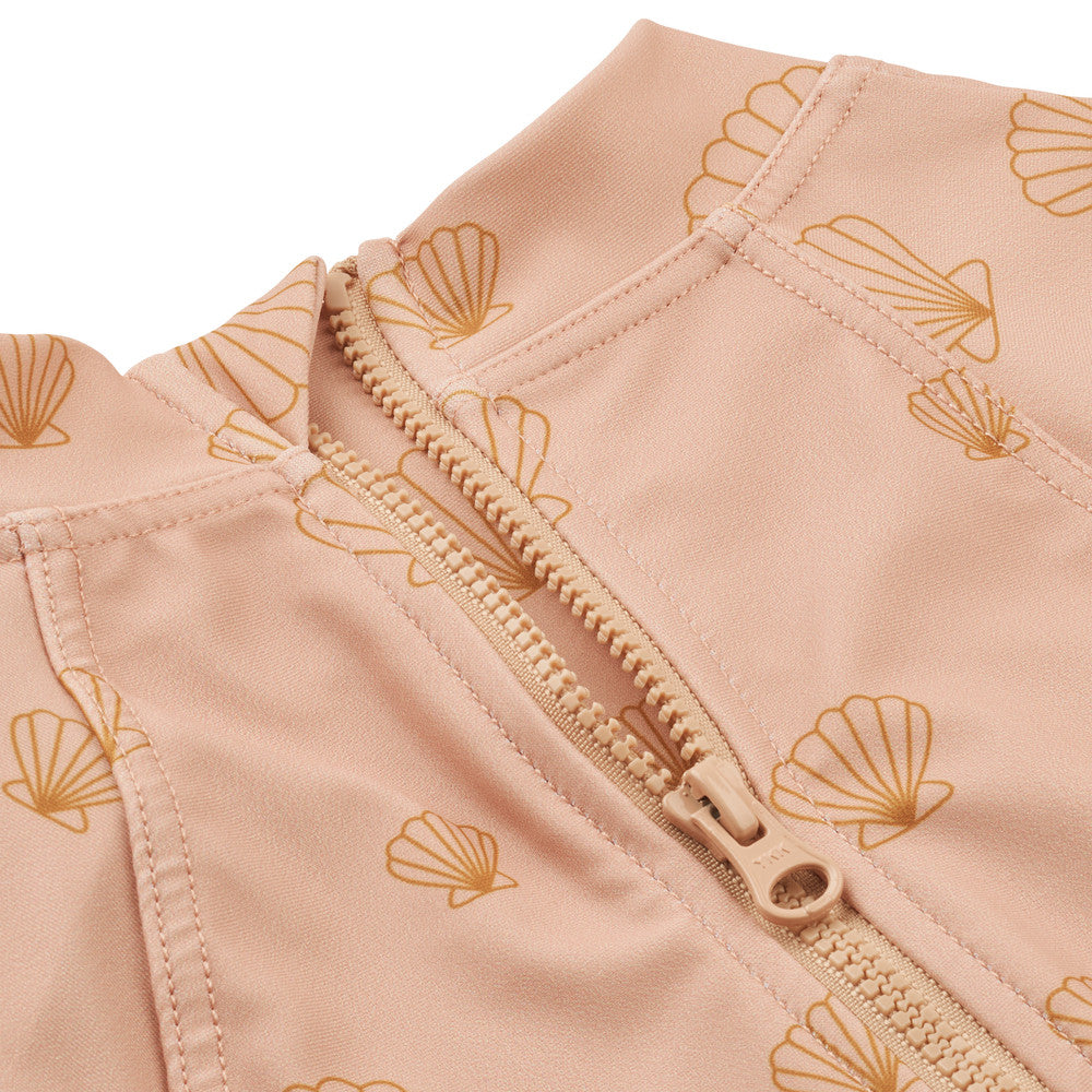 Maillot de bain Maxime/Sea shell - 1an