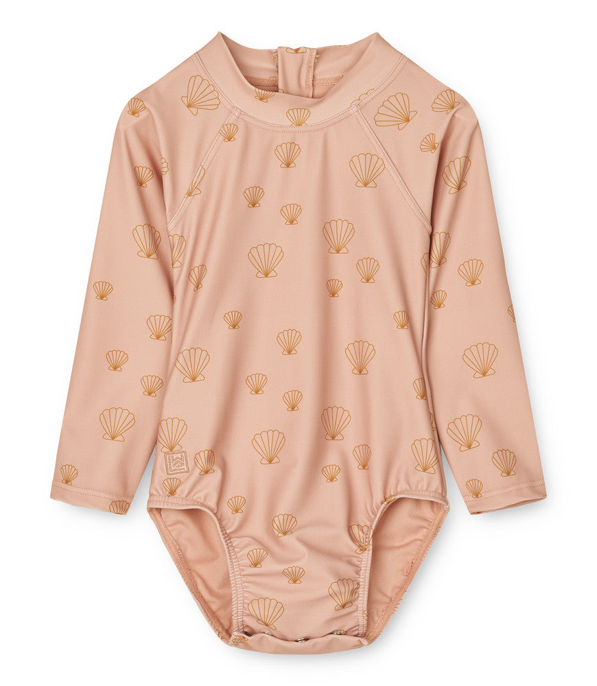 Maillot de bain Maxime/Sea shell - 9mois
