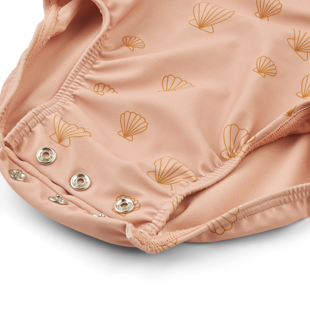 Maillot de bain Maxime/Sea shell - 9mois