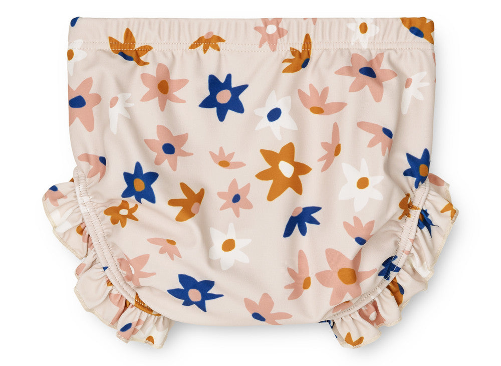 Culotte de bain froufrous Flower market - 9mois — Liewood , Lyon