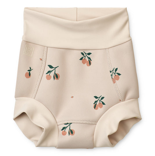 Couche-culotte de bain 9mois - peach