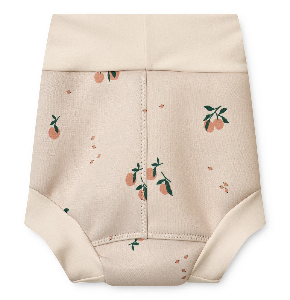 Couche-culotte de bain 9mois - peach — Liewood , Lyon