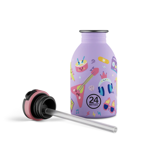 Gourde 250mL - Music friends — 24bottles , Lyon