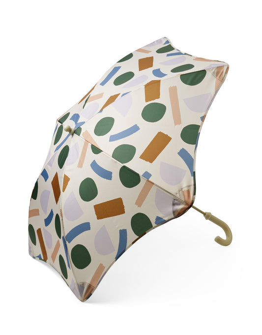 Parapluie Ria - Paint stroke/sandy