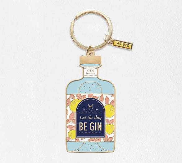 Porte-clé - Gin day
