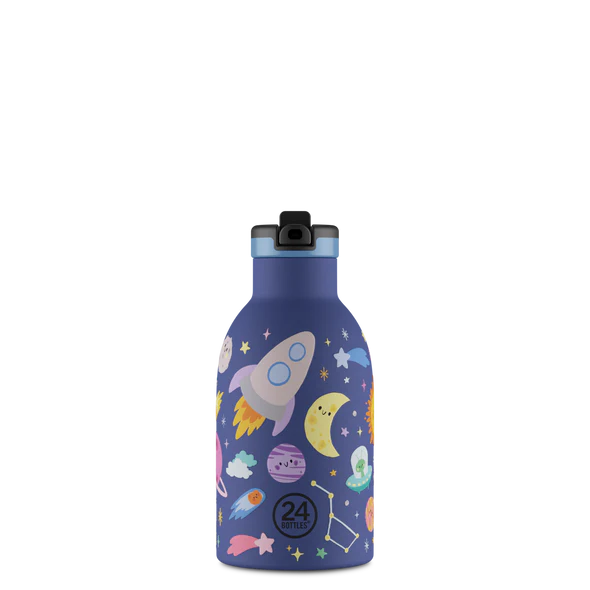 Gourde isotherme 330mL - Space friends