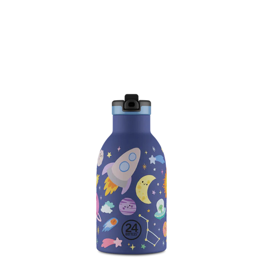 Gourde isotherme 330mL - Space friends