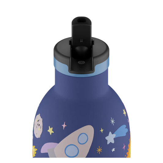 Gourde isotherme 330mL - Space friends — 24bottles , Lyon