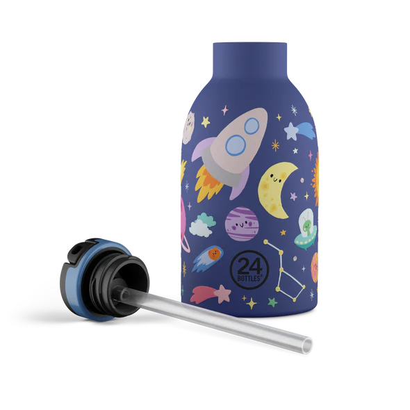 Gourde isotherme 330mL - Space friends