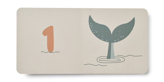 Livre Bertie - Sea creatures — Liewood , Lyon