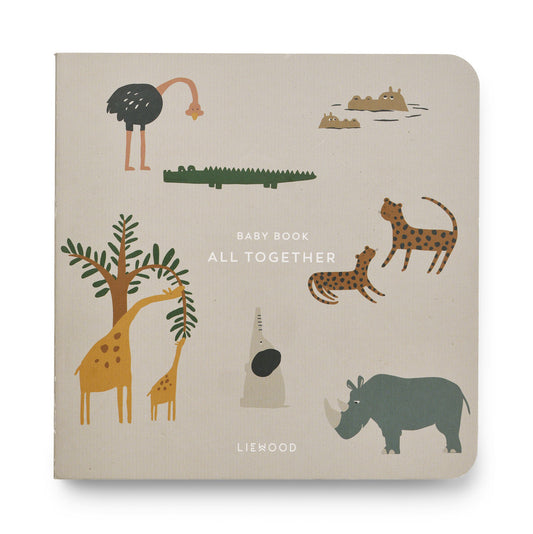 Livre Bertie - All together