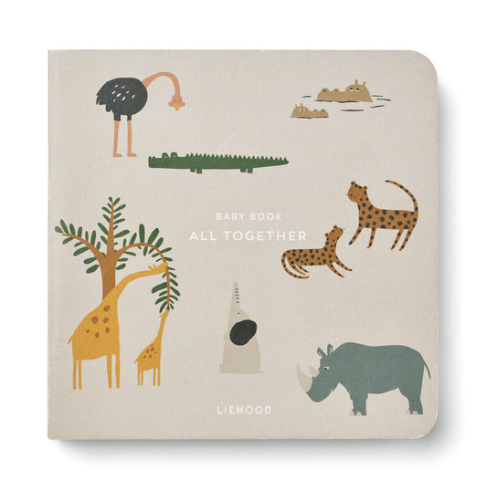 Livre Bertie - All together — Liewood , Lyon