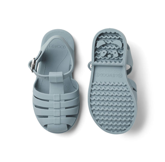 Sandales Sea blue - T21