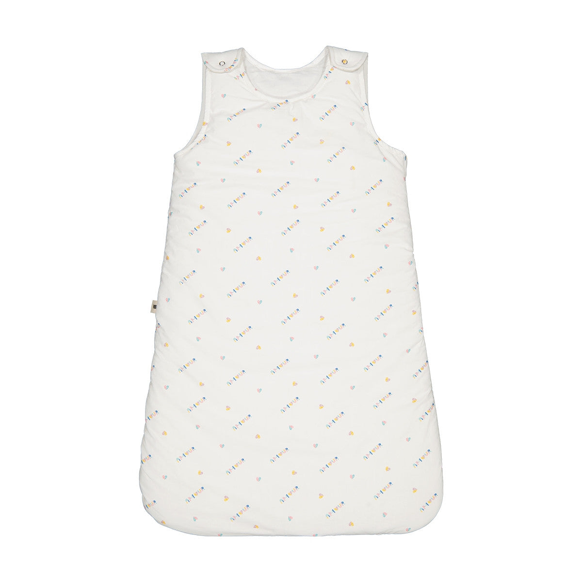 Gigoteuse imprimé amour - 3/18 mois — Rose in April , Lyon