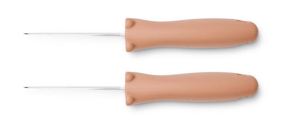 Set de couteaux d'apprentissage Perry - Tuscany rose