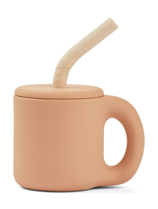 Jenna cup Tuscany rose / apple blossom