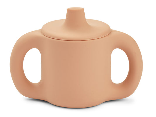 Katinka sippy cup Tuscany rose