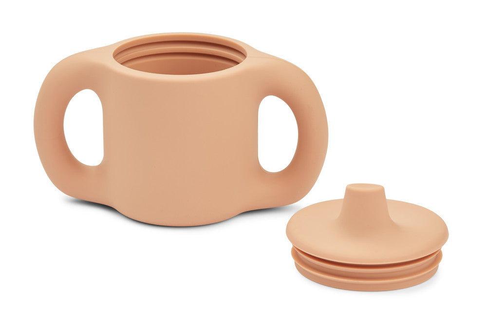 Katinka sippy cup Tuscany rose