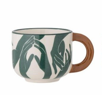 Tasse Carim - Mains vertes