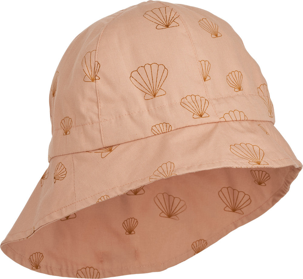 Chapeau Sunneva Sea shell tuscany - 6/9mois — Liewood , Lyon