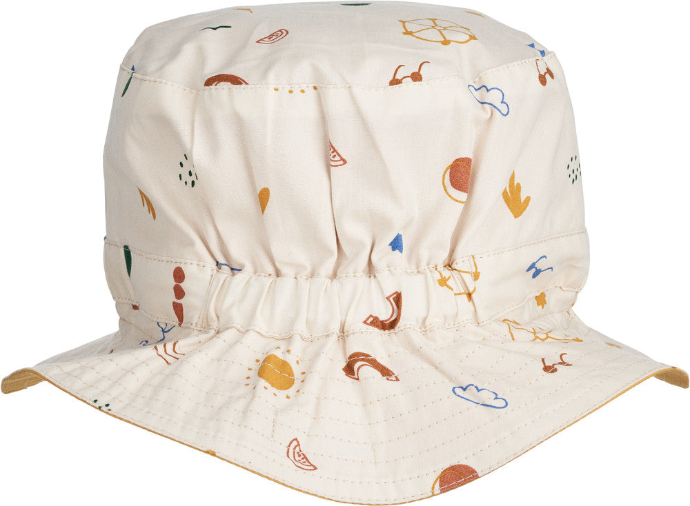 Chapeau Sander révers. Amusement - 9/12mois