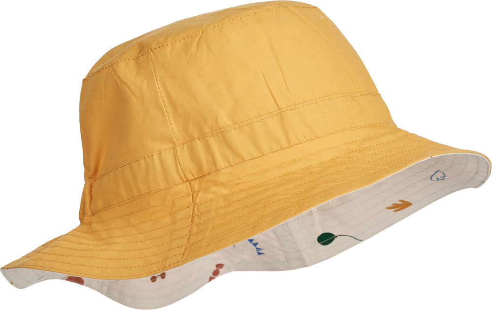 Chapeau Sander révers. Amusement - 9/12mois