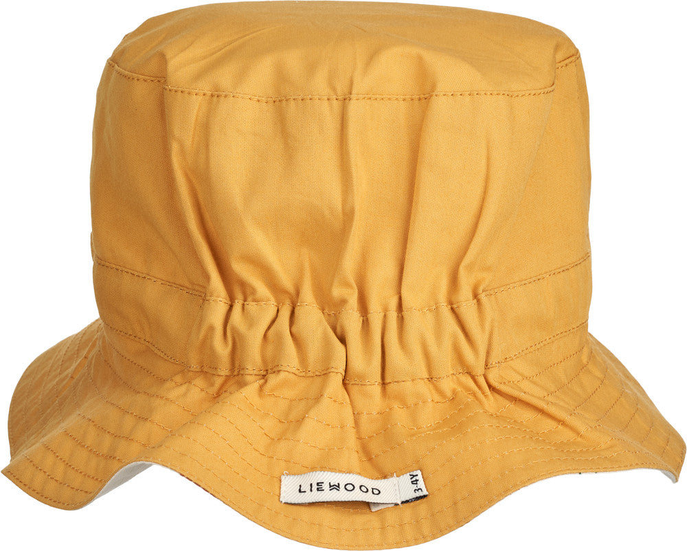 Chapeau Sander réversible Amusement - 3/6mois — Liewood , Lyon