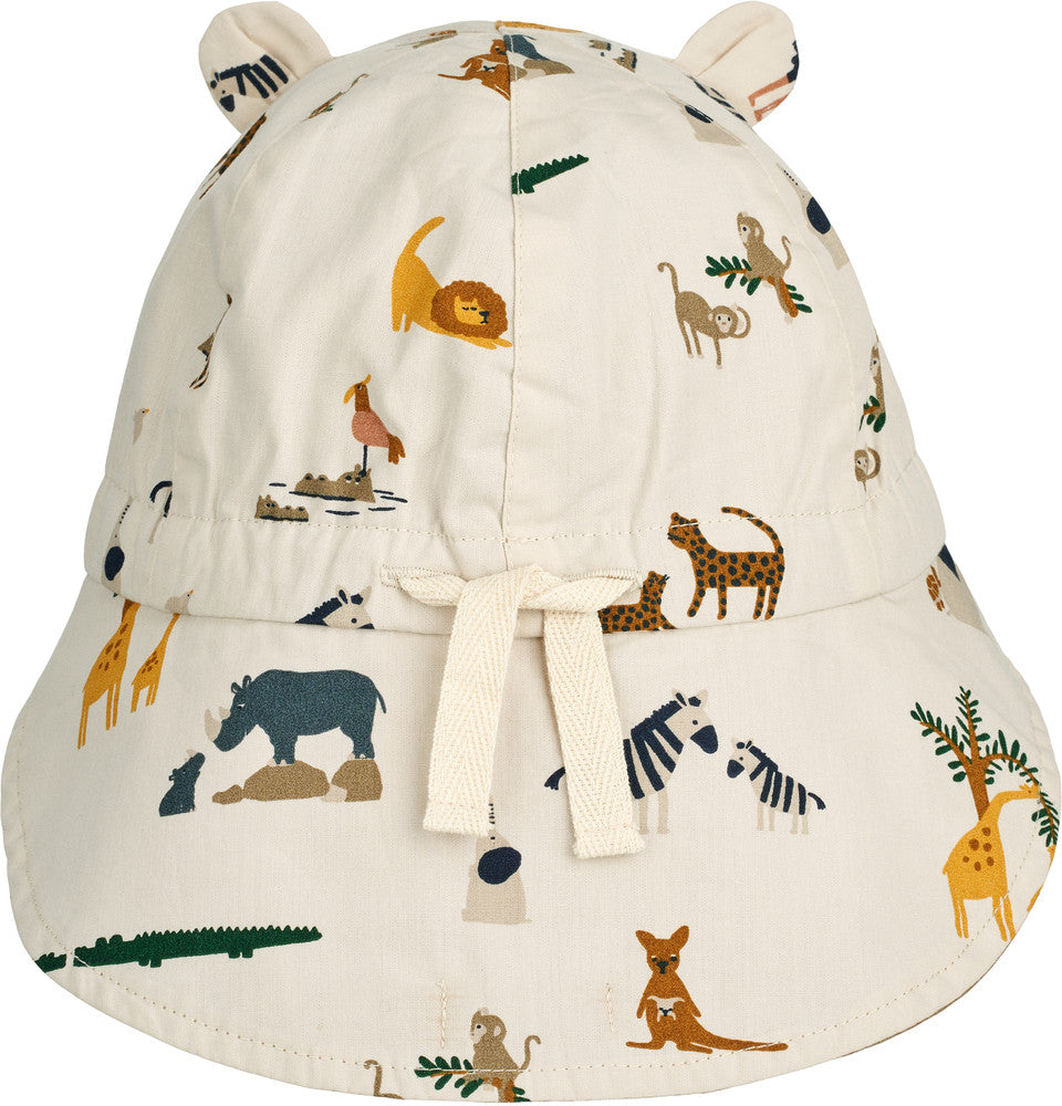 Chapeau Gorm All together - 3/6mois