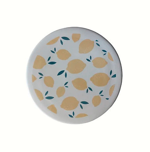 Dessous de plat sérigraphié - Citrons