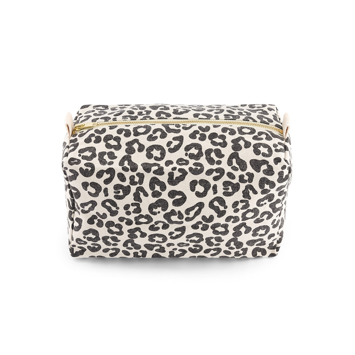Trousse de toilette imprimé graou - greige