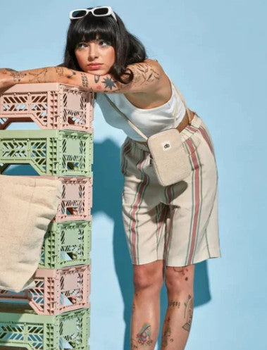 Pochette pour téléphone - jute — Hindbag , Lyon