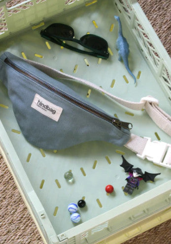 Sac banane enfant Augustin - sauge — Hindbag , Lyon