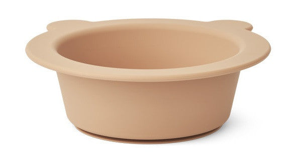 Bol à ventouse Peony - Tuscany rose — Liewood , Lyon