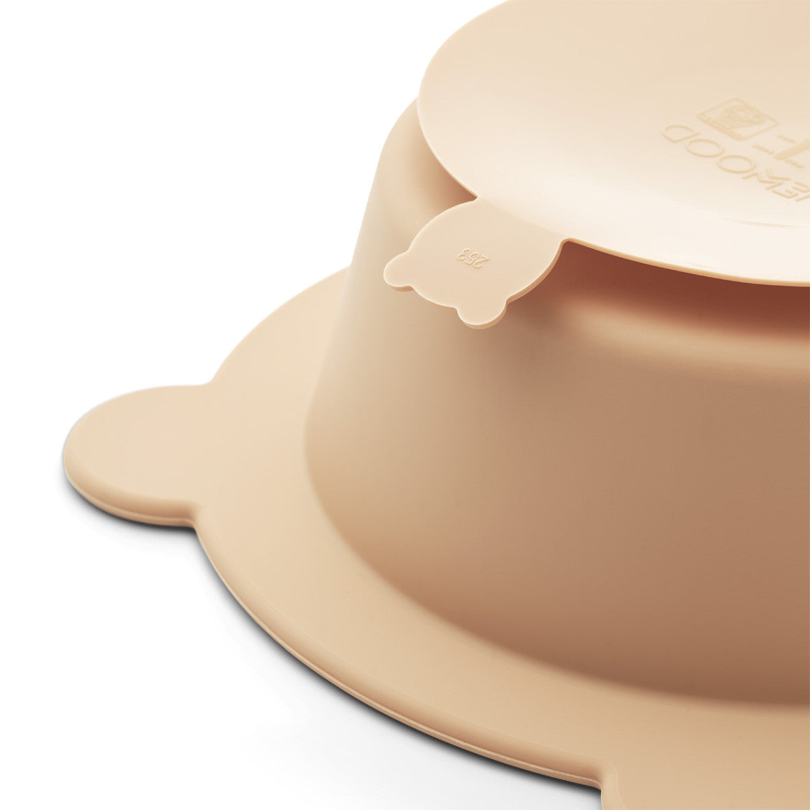 Bol à ventouse Peony - Tuscany rose — Liewood , Lyon