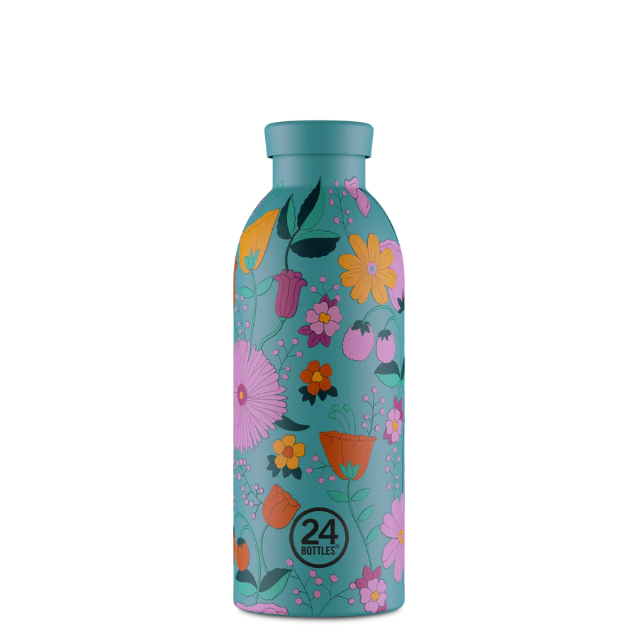Gourde isotherme 500mL - Bloom bloom green