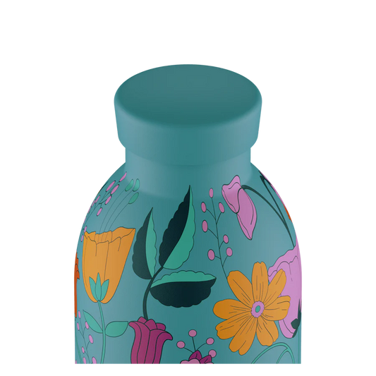 Gourde isotherme 500mL - Bloom bloom green