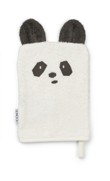 Gant de toilette - Panda — Liewood , Lyon