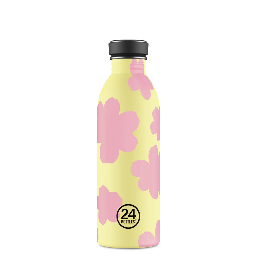 Gourde 500mL - Daydreaming yellow
