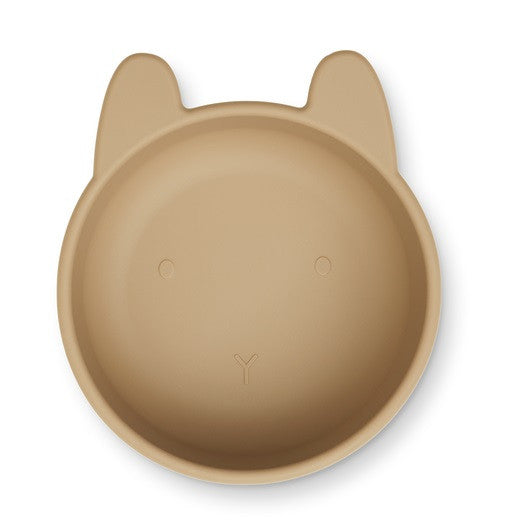 Iggy bol - Rabbit beige