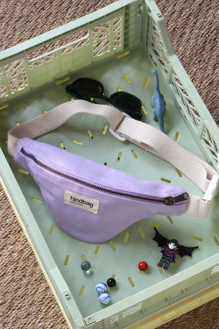 Sac banane enfant Augustin - lilas