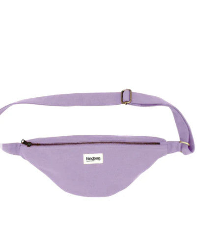 Sac banane Sasha - lilas
