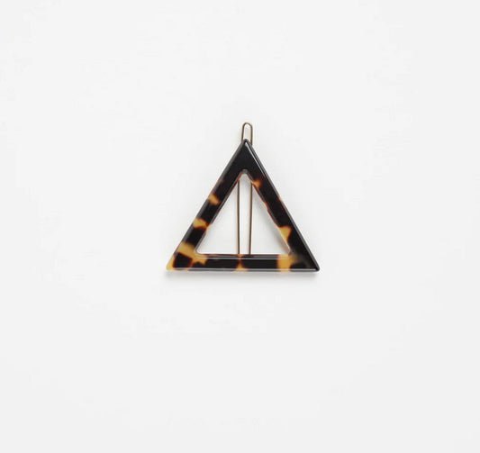 Barrette Roxane - Châtaigne — Hydra Studio , Lyon