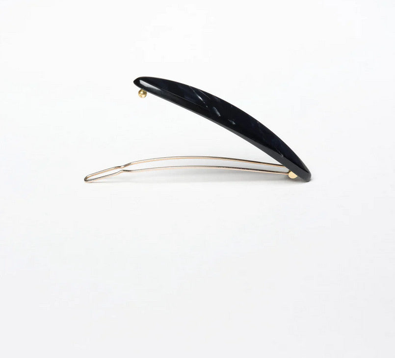Barrette Clara - Carbone